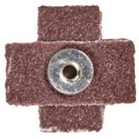 Cross Abrasive Pad - Merit 08834184195