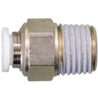 Connecteur filet&eacute; droit - Topring 40.120