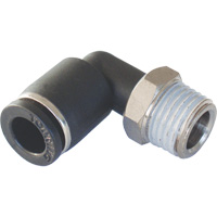 Raccord pivotant m&acirc;le en coude Maxfit - Topring 44.275