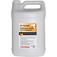 Huile pour outil pneumatique - Topring 69.104.04