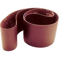 Wood Sanding Belt, 6" W x 80" L, 100 Grit - King Canada SB-680-100