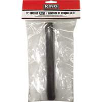 3/4" Wood Sanding Sleeve with 80 Grit - King Canada SL-934-80
