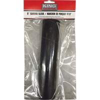 1-1/2" Wood Sanding Sleeve with 80 Grit - King Canada SL-915-80