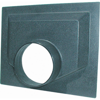 Jointer Dust Hood for Dust Collector - King Canada K-1001