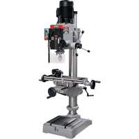 Gearhead Milling Drilling Machine, 6 Speeds, 1-1/4" Drilling Capacity - King Canada KC-40HC-6