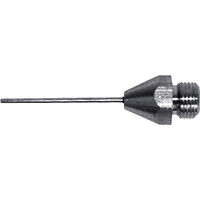 Soufflettes compactes - Ensembles de soufflette &agrave; becs interchangeables, 1/4" NPT, 13 pi³/min standard/15 pi³/min standard/2 pi³/min standard/6 pi³/min standard, 150 psi - Topring 60.070C