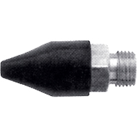 Soufflettes compactes - Ensembles de soufflette &agrave; becs interchangeables, 1/4" NPT, 13 pi³/min standard/15 pi³/min standard/2 pi³/min standard/6 pi³/min standard, 150 psi - Topring 60.070C