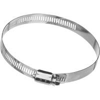Collier de serrage pour boyau, Dia. min 3", Dia. max 5" - Ideal Clamp HS-72