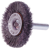 MEULE,CIRC,FIL CREPE,1-1/2",TIGE 1/4",.006, 1-1/2" dia., Fils 0,006" - Osborn 0001655200