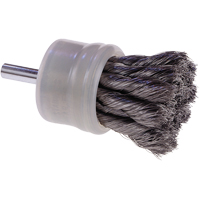 Brosses enduites Scuf-Guard, 1/2" dia., dia. Des fils 0.006 - Osborn 0003002600