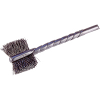 Situft&reg; Crimped Wire Internal Brush Kit, 1" Dia. x 5/8" L, 2-1/4" Overall Length - Osborn 0003511700