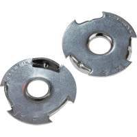 Metal Adaptor for 1 1/4" & 2" Arbor Hole - Osborn 0007502200