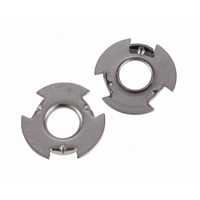 Metal Adaptor for 1 1/4" & 2" Arbor Hole - Osborn 0007504800