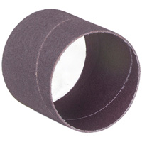 Bandes spirales, 1-1/2" x 1-1/2", Oxyde d'aluminium, 80 Grain - Merit 08834196165