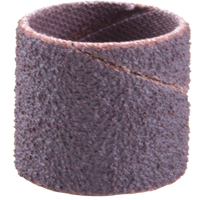 Bande abrasive en spirale, 3/4" x 3/4", Oxyde d'aluminium, 7/8" Grain - Merit 08834196168