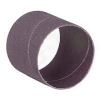 Bande abrasive spirale, 1-1/2" x 1-1/2", Oxyde d'aluminium, 24 Grain - Merit 08834196220
