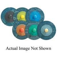 Disque de ponçage TWIST TOPCUT, 2" dia., Grain 36, Zirconium - Walter Technologies Pour Surface 04D203