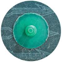 Disque de ponçage TWIST TOPCUT, 2" dia., Grain 100, Zirconium - Walter Technologies Pour Surface 04D210