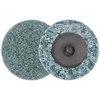TWIST BLENDEX Conditioning Disc, 2" Dia., Fine Grit, Aluminum Oxide - Walter Surface Technologies 04G204