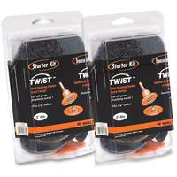 Trousse de d&eacute;marrage TWIST - Walter Technologies Pour Surface 04Z993