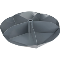 Modules de stockage Rotabin   Diam&egrave;tre de 44" - Durham Manufacturing RB44-5CPT-95