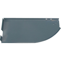 Modules de stockage Rotabin   Diam&egrave;tre de 17" - Durham Manufacturing 1141-95-IND