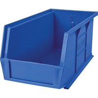 Bac suspendu & empilable en plastique