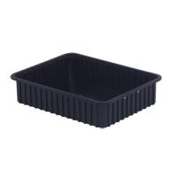 Boîtes D.E.S. avec diviseurs - Lewis Bins+ 6001075