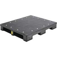 Rackstar II Pallet, 4-Way Entry, 48" L x 40" W x 6" H - Orbis 0404761