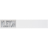 Label for KPC-400 Parts Cabinet - KLETON 