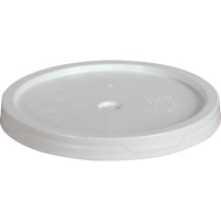 Seaux d'usage g&eacute;n&eacute;ral - Couvercles - Ropak PPROL0329