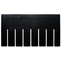 Short Conductive Grid Dividers - Quantum Storage System DS92060CO
