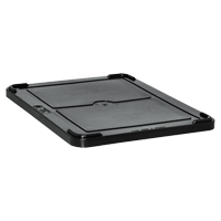 Couvercle pour bacs divisibles conducteurs - Quantum Storage System COV93000CO