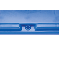 Polylewton Stack-N-Nest&reg; Containers - Covers - Lewis Bins+ 5382679