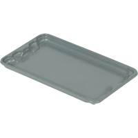 Stack-N-Nest&reg; Plexton Container -Cover - Lewis Bins+ CSN2013-1GY