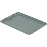 Stack-N-Nest&reg; Plexton Containers - Covers - Lewis Bins+ 8030633