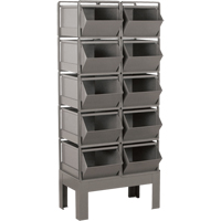 Unit&eacute; Stackracks - Stackbin 1-0SR