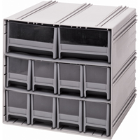Interlocking Storage Cabinet - Quantum Storage System QIC-8224GY