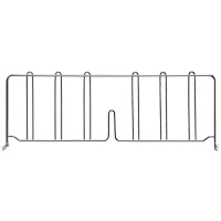 Wire Shelving Dividers - Quantum Storage System DIV24