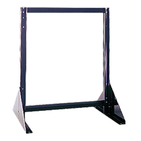 Support pour bacs basculants, 23-5/8" la x 16" p x 28" h, 24 tiroirs - Quantum Storage System QFS224