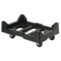 Chariot mobile en plastique - Quantum Storage System DLY-2415