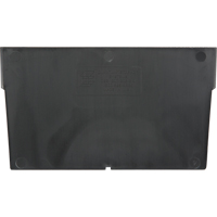 Bacs en plastique pour &eacute;tag&egrave;res Store More - Diviseurs - Quantum Storage System DSB207