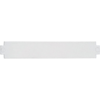 Label Holder for KPC-400 Parts Cabinets - KLETON 