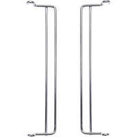 Wire Mesh Side Hanger - Quantum Storage System HMB539C