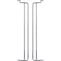 Wire Mesh Side Hanger - Quantum Storage System HMB540/550C