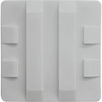 Couvercles de bacs emboîtables - Techstar Plastics Inc 4900-LID-GREY