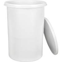 R&eacute;servoir cylindrique en poly&eacute;thyl&egrave;ne - 50 gallons imp&eacute;riaux - Xactics 04-2401