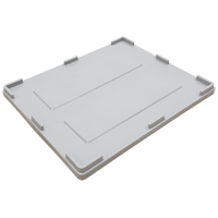 Couvercle pour contenant de vrac pliable - KLETON 