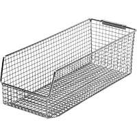 Mesh Stack and Hang Bin - Quantum Storage System QMB534C
