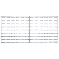 Panneau &agrave; persienne Quantum - Quantum Storage System WLP-1836C